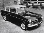 Ford Anglia Deluxe 1959 года